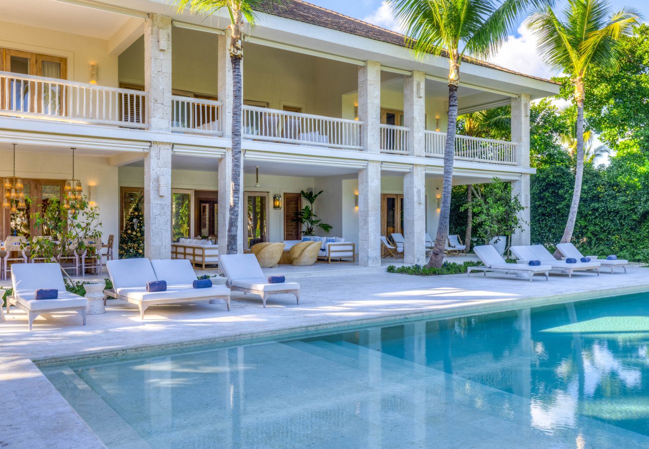 Villa a Punta Cana - Villa Angelique 