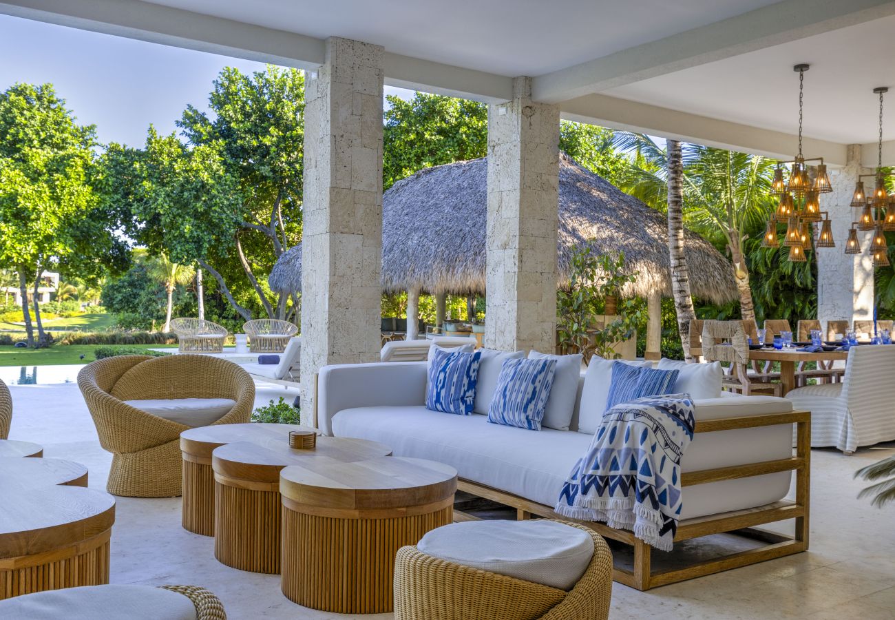 Villa a Punta Cana - Villa Angelique 