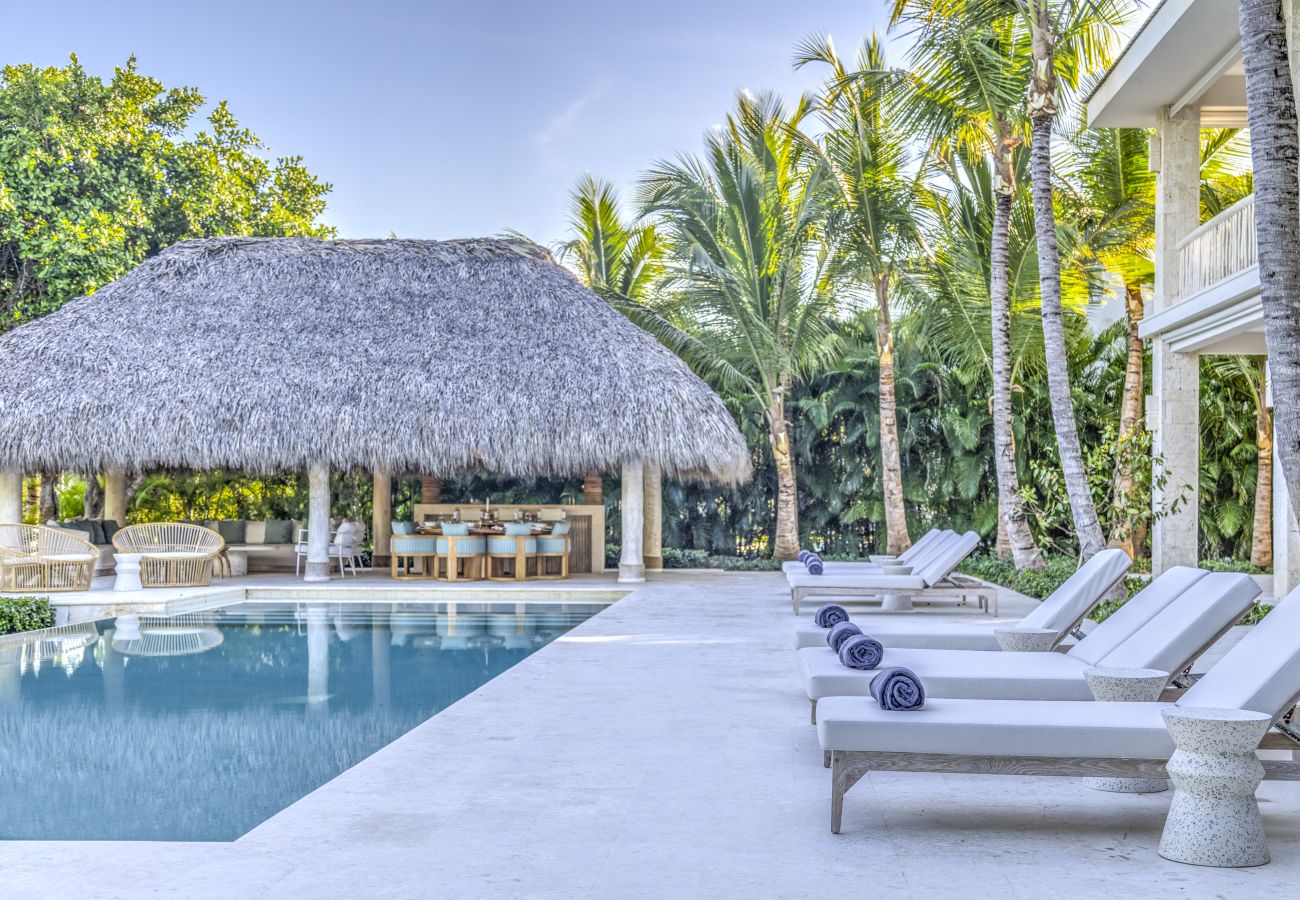 Villa a Punta Cana - Villa Angelique 