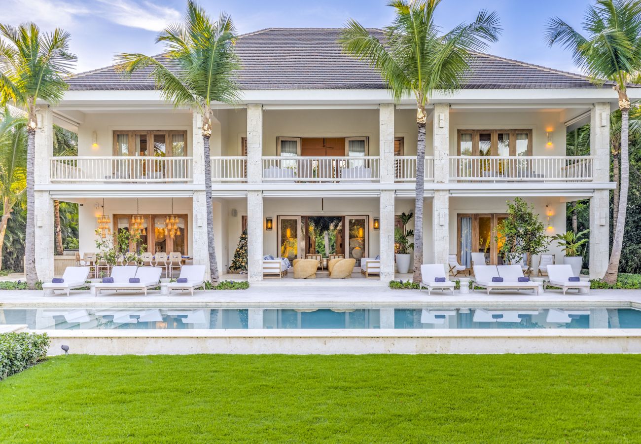 Villa a Punta Cana - Villa Angelique 