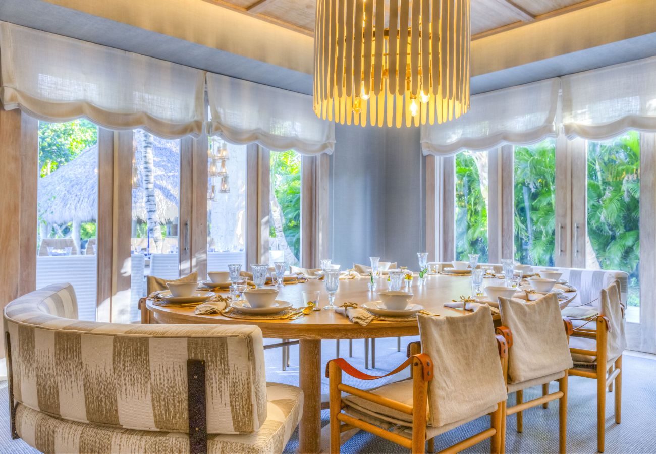 Villa a Punta Cana - Villa Angelique 