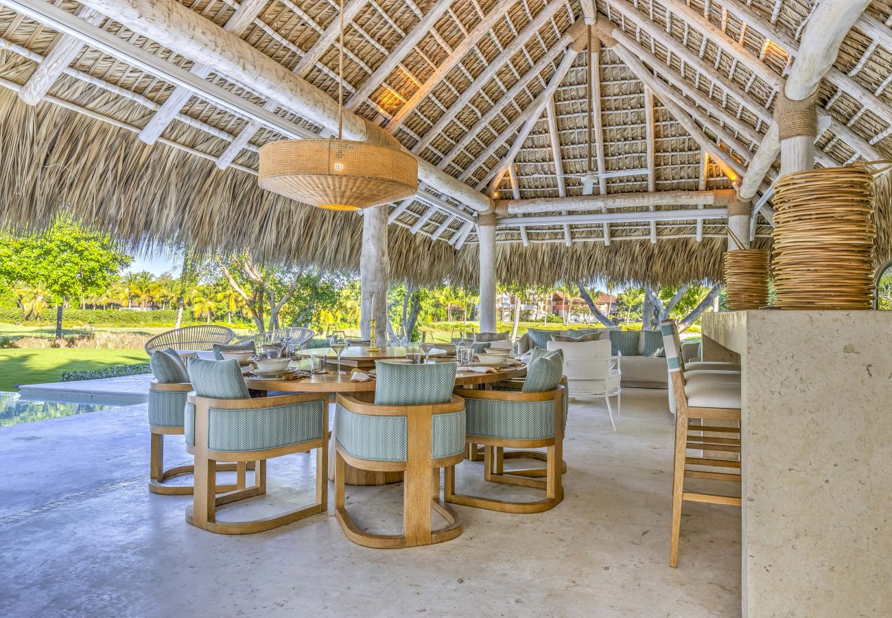 Villa a Punta Cana - Villa Angelique 