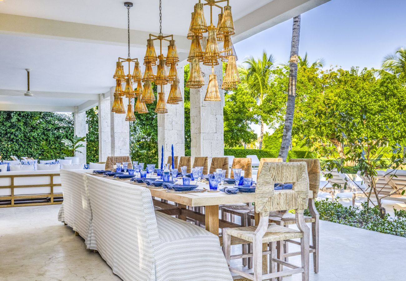 Villa a Punta Cana - Villa Angelique 