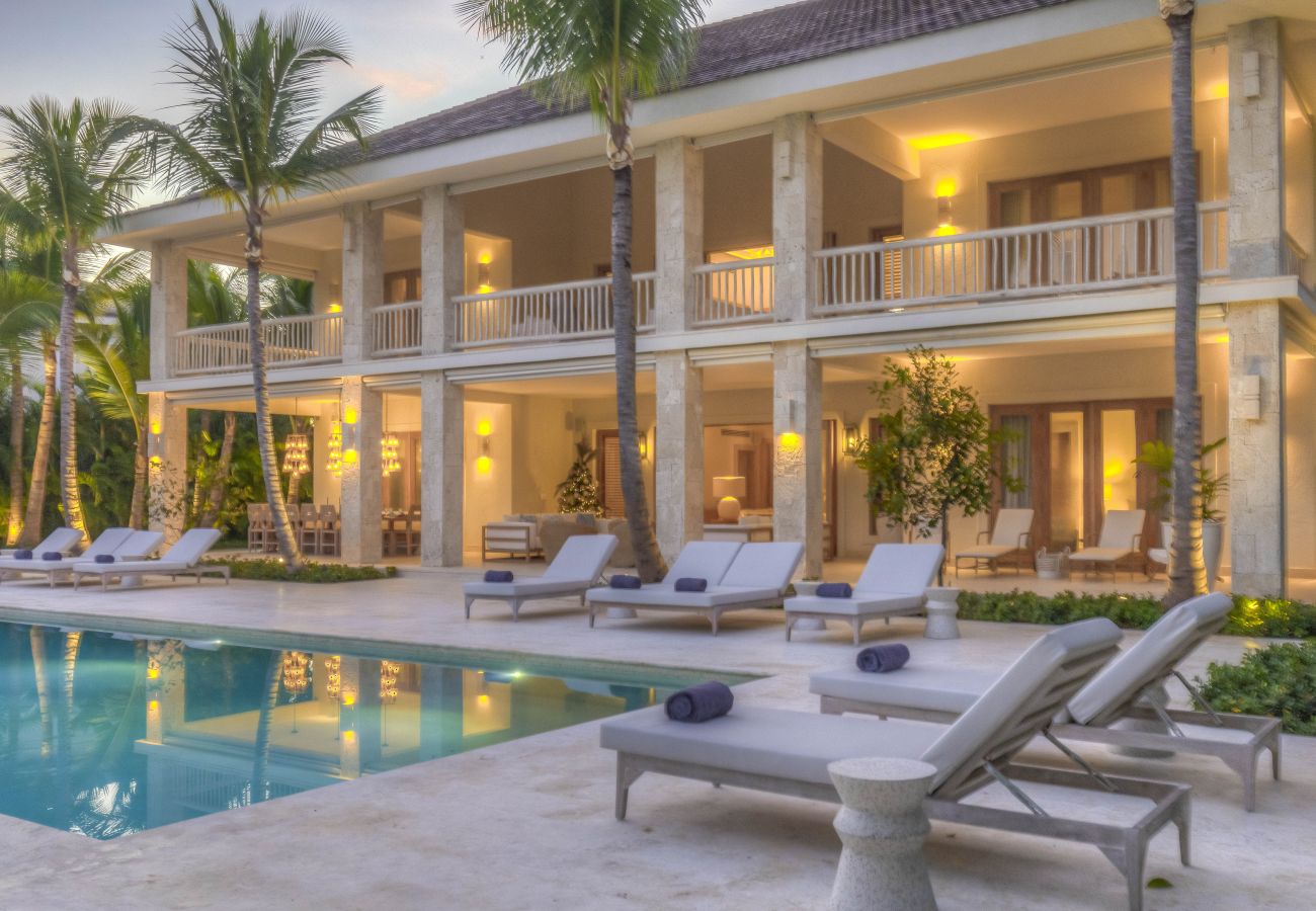 Villa a Punta Cana - Villa Angelique 