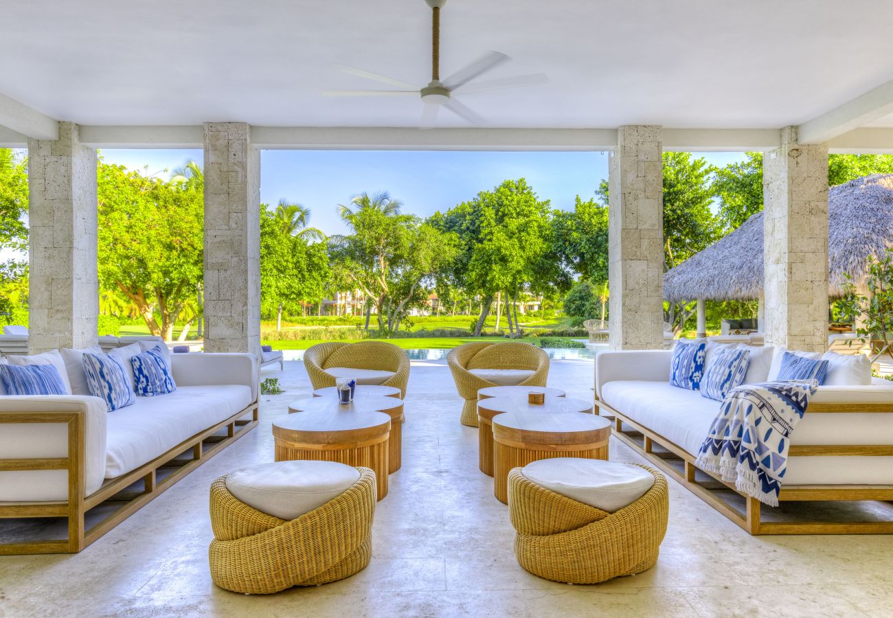 Villa a Punta Cana - Villa Angelique 