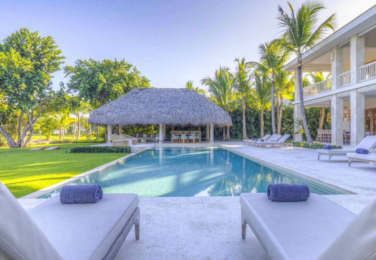 Villa a Punta Cana - Villa Angelique 
