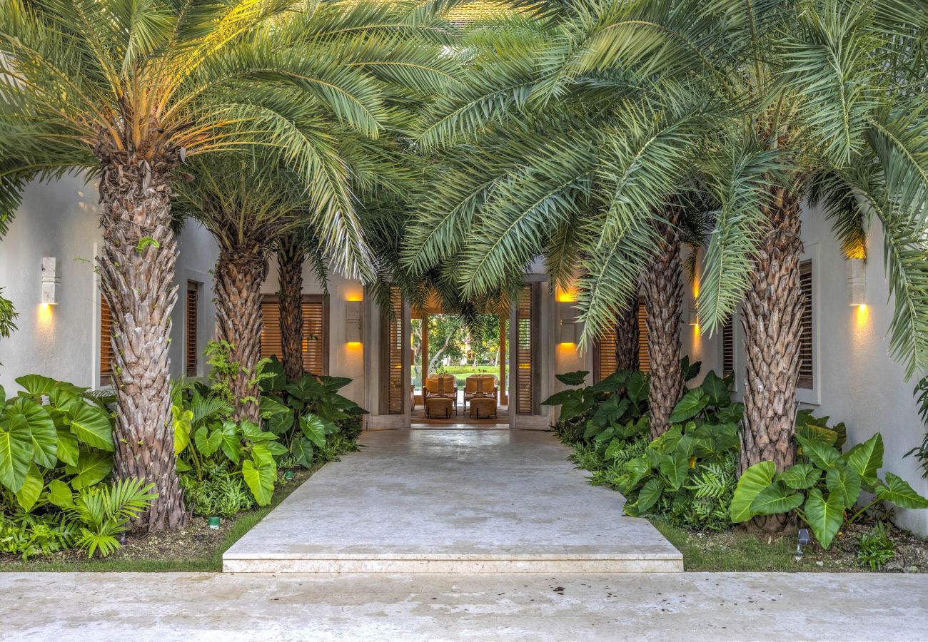 Villa a Punta Cana - Villa Angelique 