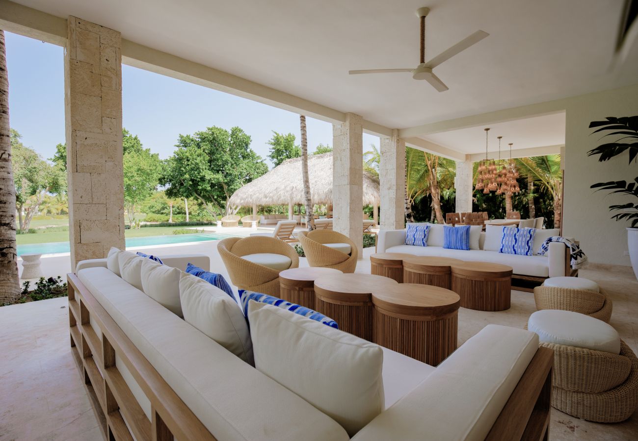 Villa a Punta Cana - Villa Angelique 