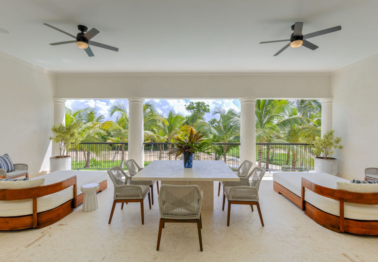 Villa a Punta Cana - VILLA EFG8 GORGEOUS 