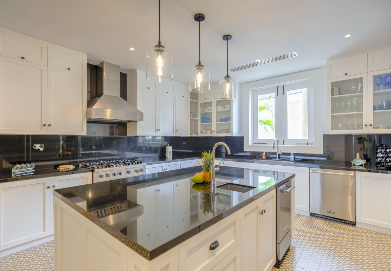 Villa a Punta Cana - VILLA EFG8 GORGEOUS 