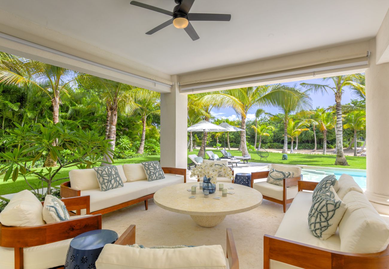 Villa a Punta Cana - VILLA EFG8 GORGEOUS 