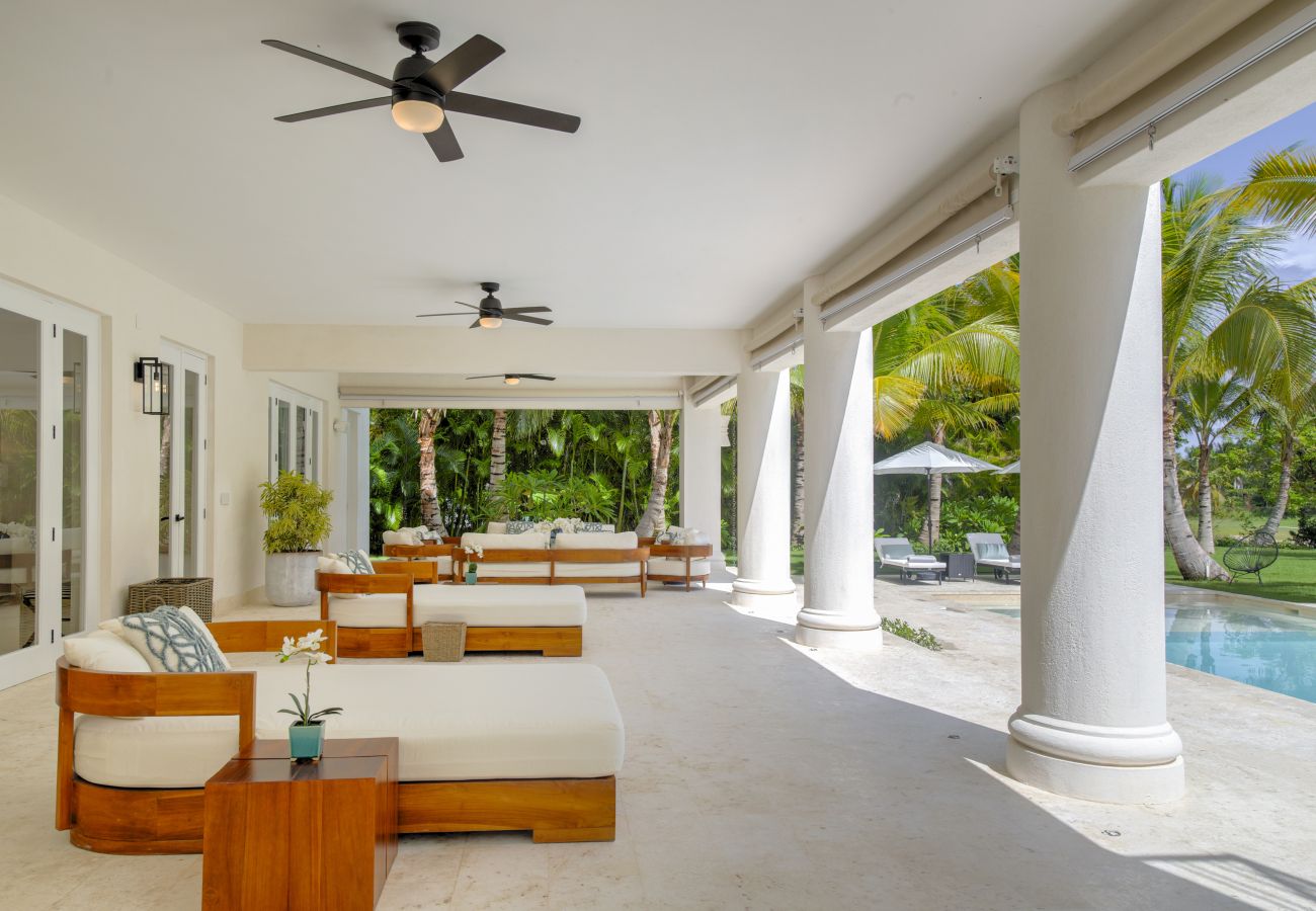 Villa a Punta Cana - VILLA EFG8 GORGEOUS 