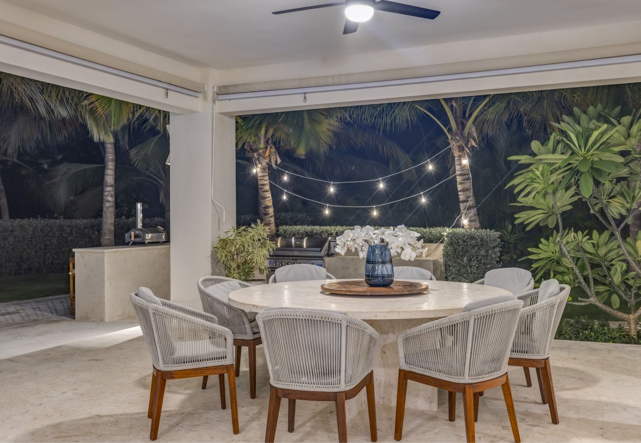 Villa a Punta Cana - VILLA EFG8 GORGEOUS 