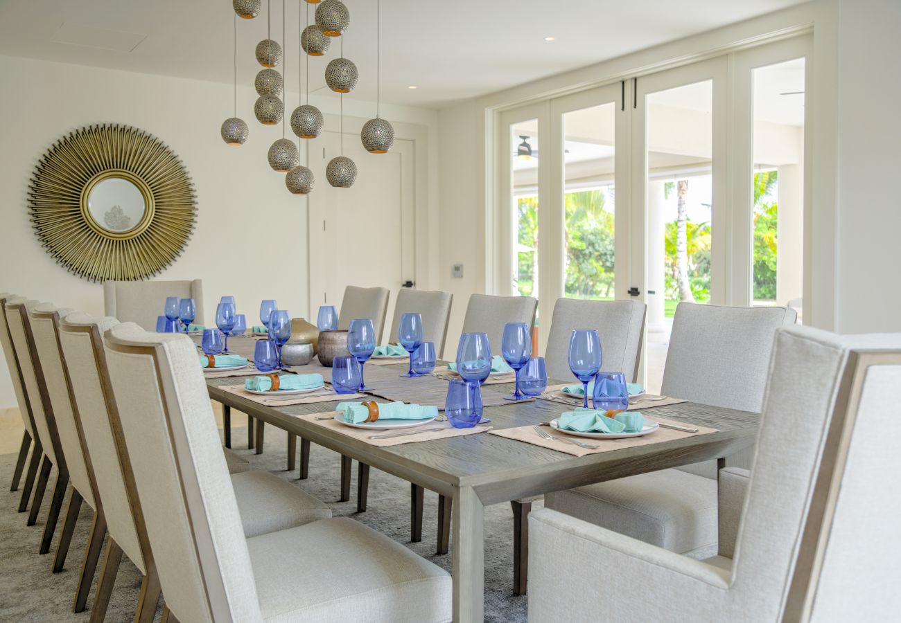 Villa a Punta Cana - VILLA EFG8 GORGEOUS 