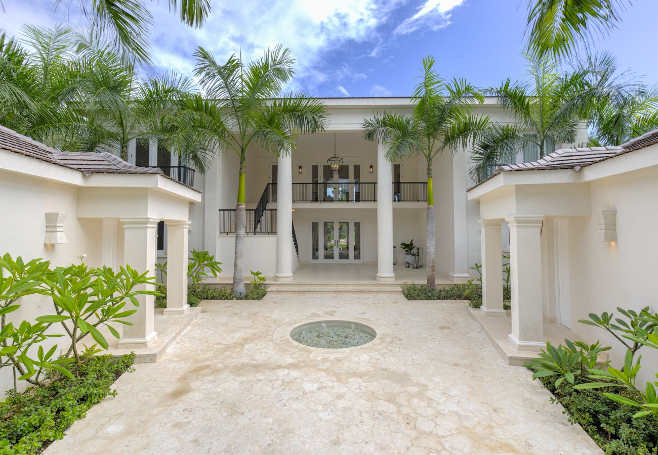 Villa a Punta Cana - VILLA EFG8 GORGEOUS 