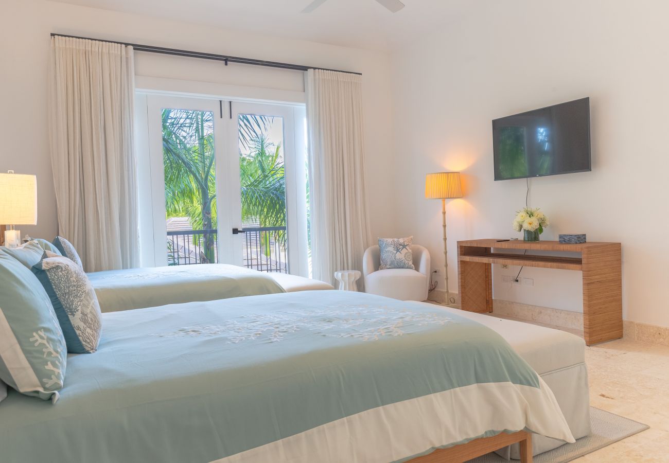 Villa a Punta Cana - VILLA EFG8 GORGEOUS 