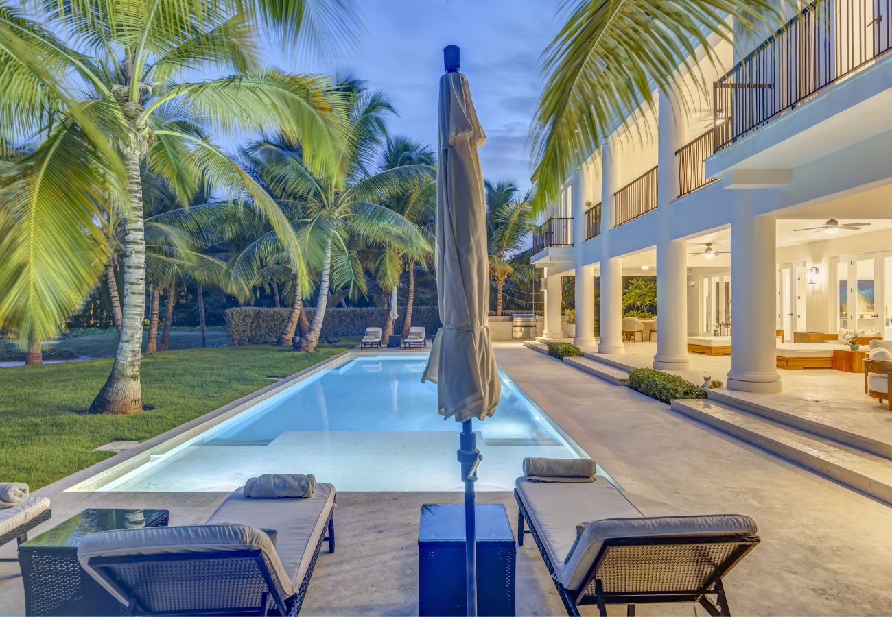 Villa a Punta Cana - VILLA EFG8 GORGEOUS 