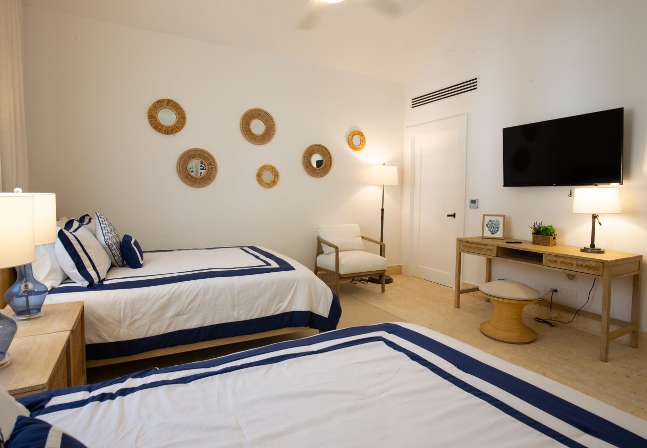 Villa a Punta Cana - VILLA EFG8 GORGEOUS 