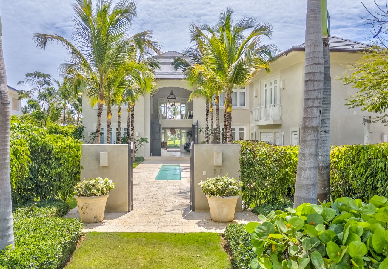 Villa a Punta Cana - VILLA 3 PALMERAS 