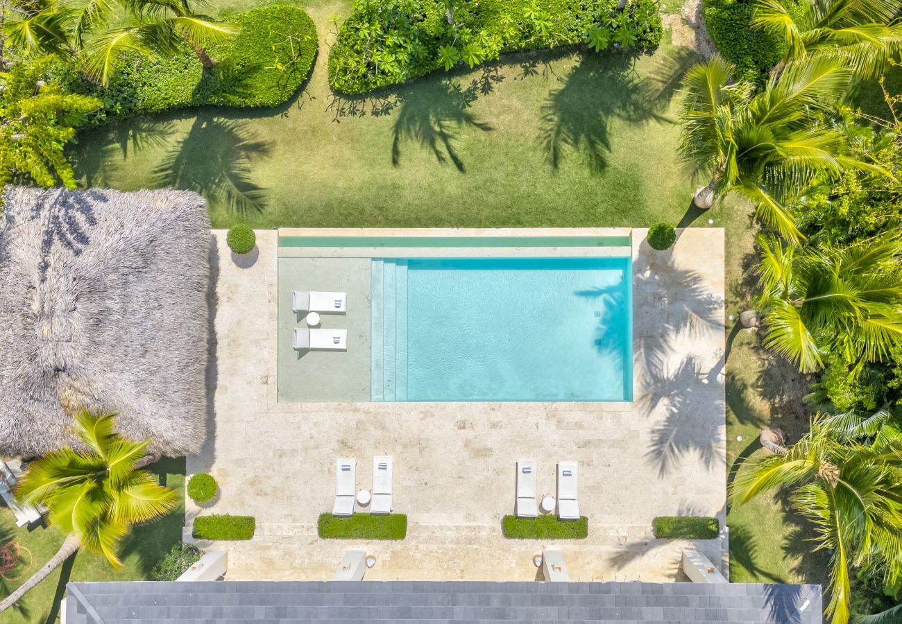 Villa a Punta Cana - VILLA 3 PALMERAS 