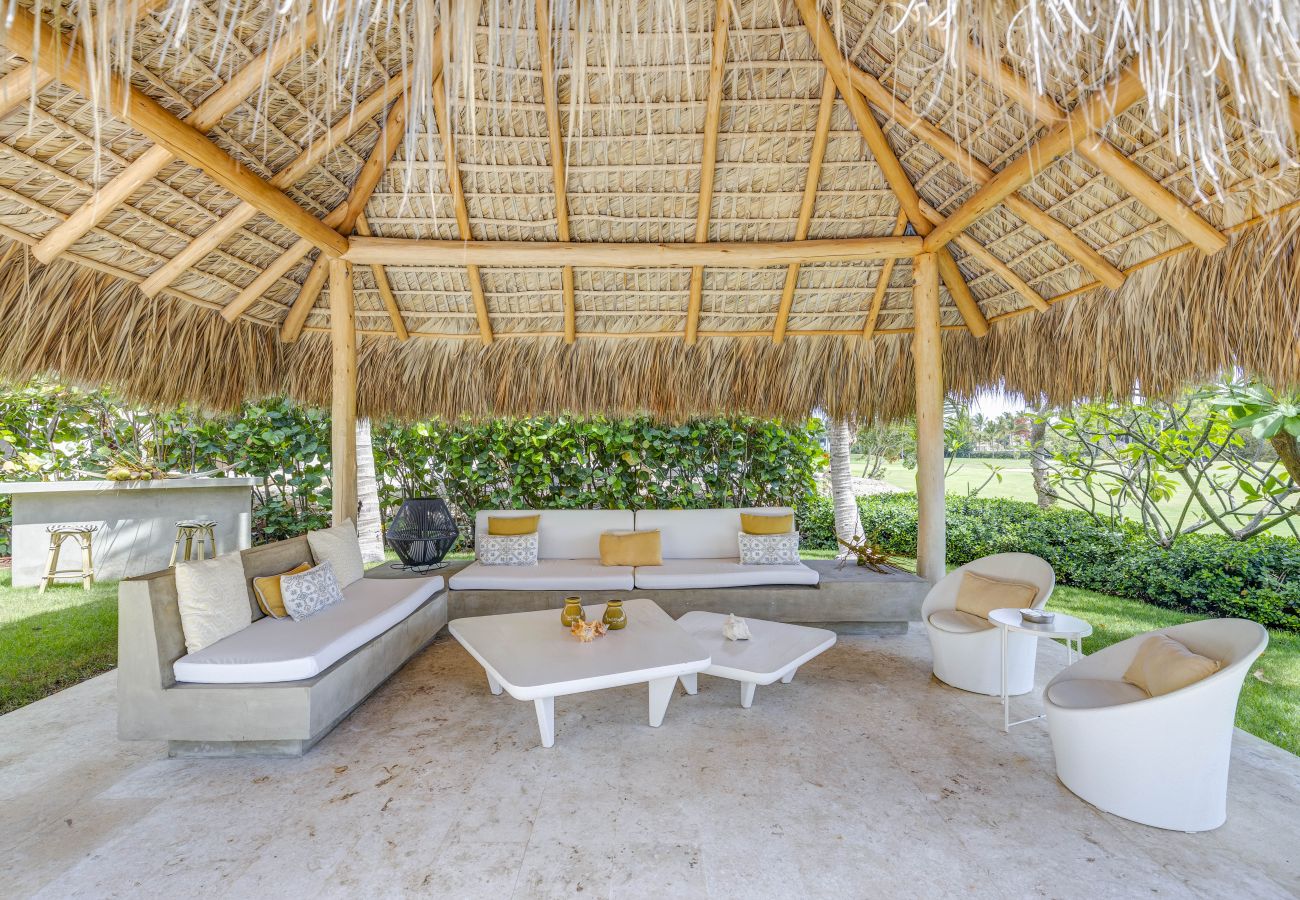 Villa a Punta Cana - VILLA 3 PALMERAS 