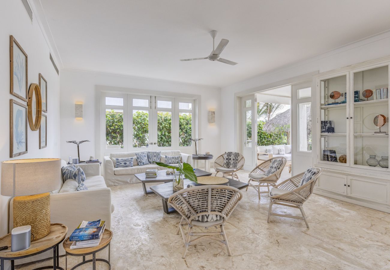 Villa a Punta Cana - VILLA 3 PALMERAS 