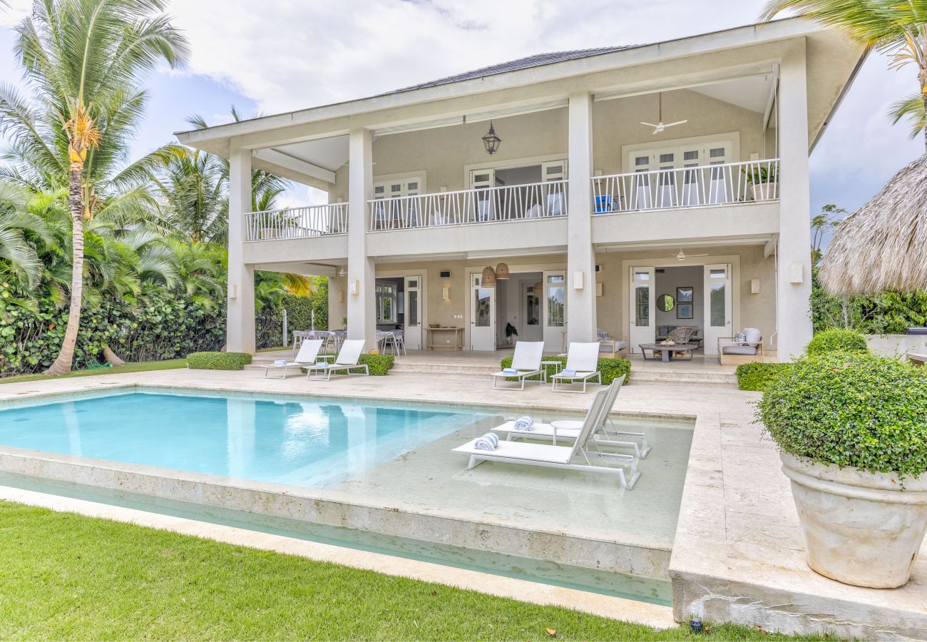 Villa a Punta Cana - VILLA 3 PALMERAS 