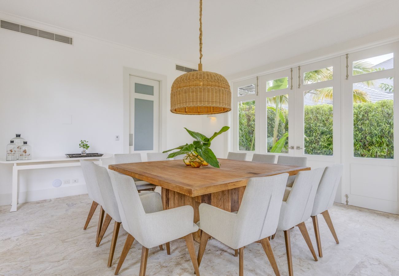 Villa a Punta Cana - VILLA 3 PALMERAS 