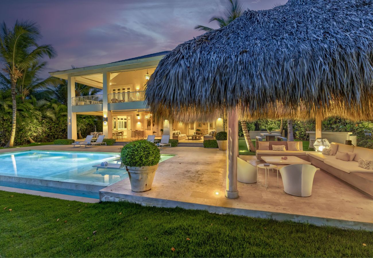 Villa a Punta Cana - VILLA 3 PALMERAS 