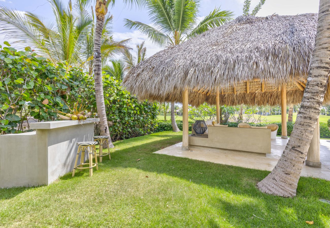 Villa a Punta Cana - VILLA 3 PALMERAS 