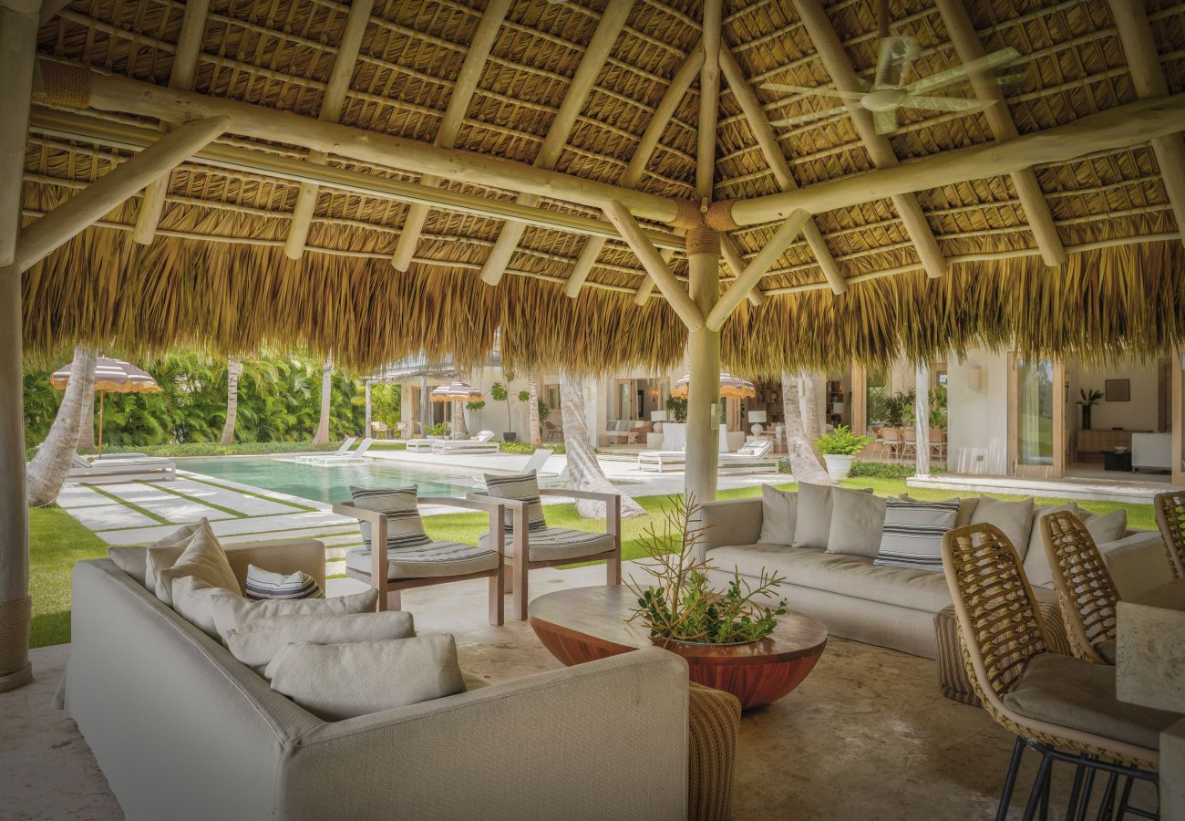 Villa a Punta Cana - Villa Chez Moi