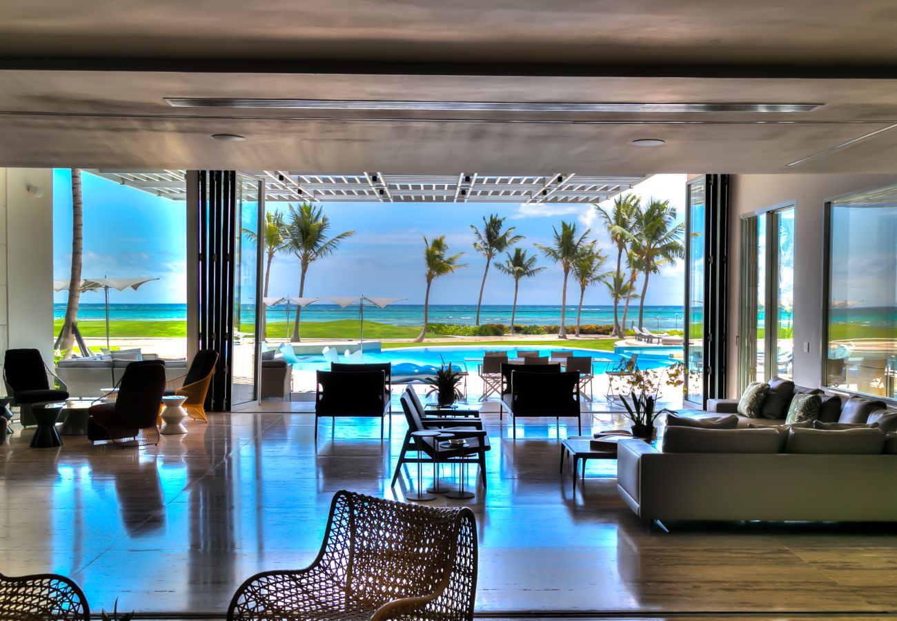 Villa a Punta Cana - Villa Tartaruga 