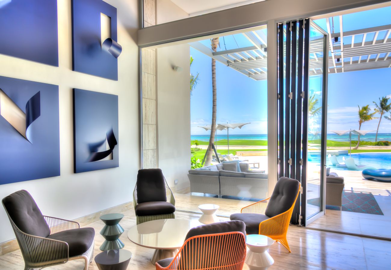 Villa a Punta Cana - Villa Tartaruga 