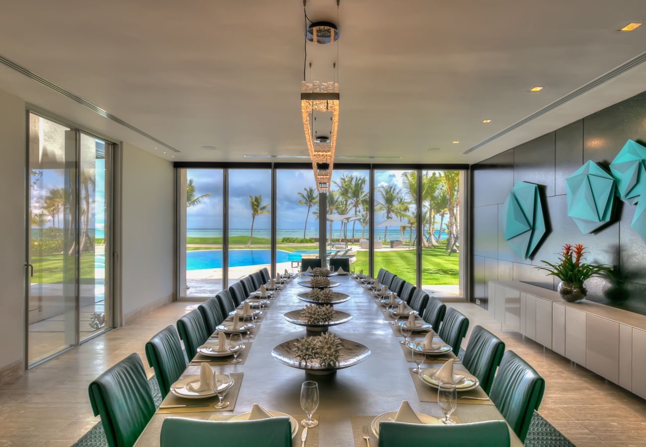 Villa a Punta Cana - Villa Tartaruga 