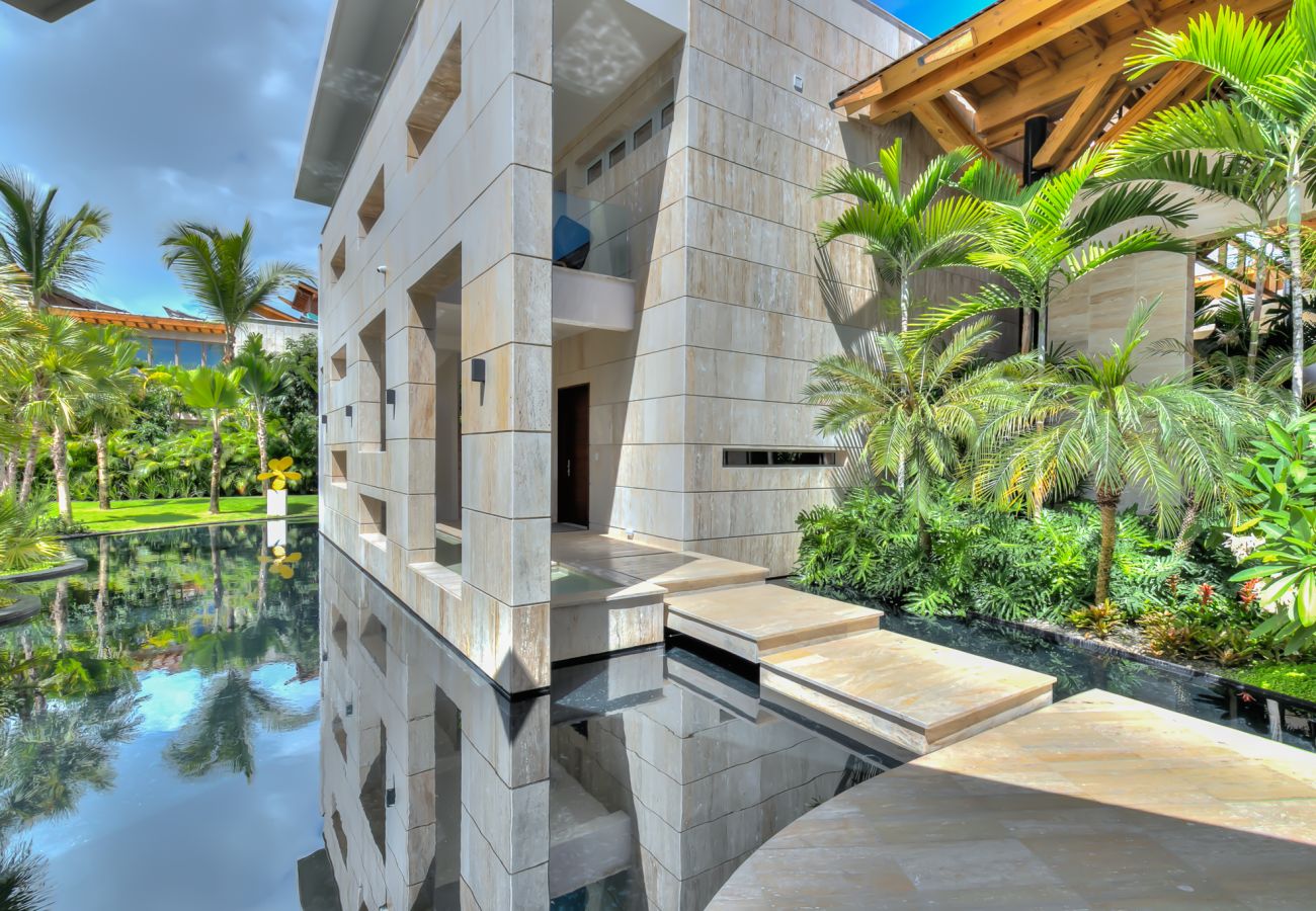 Villa a Punta Cana - Villa Tartaruga 
