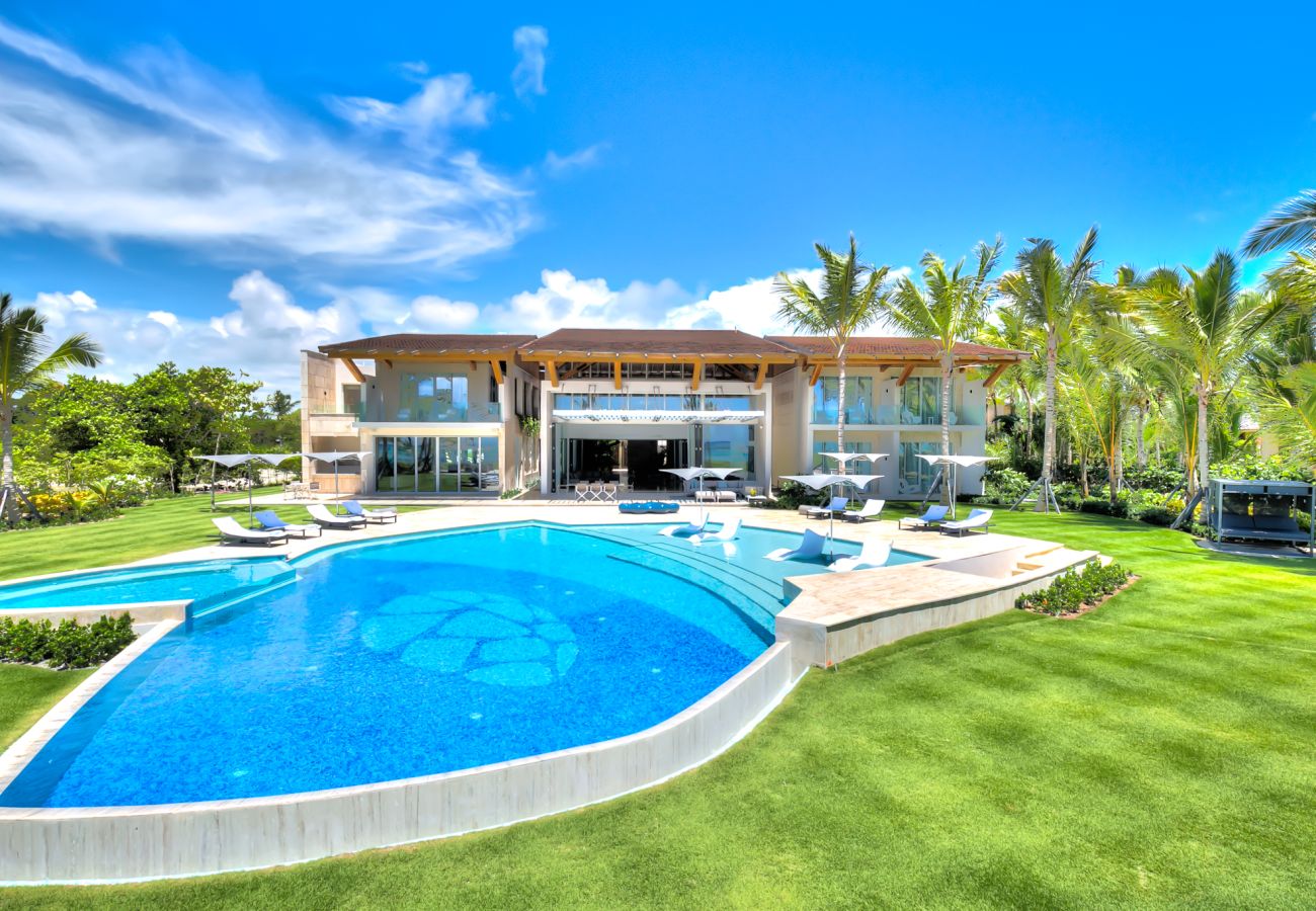 Villa a Punta Cana - Villa Tartaruga 