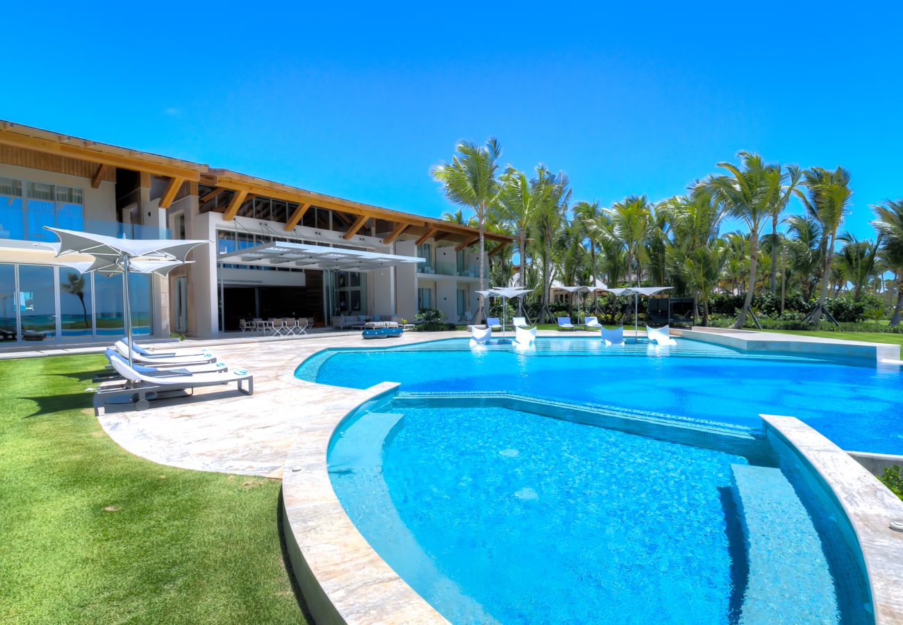 Villa a Punta Cana - Villa Tartaruga 
