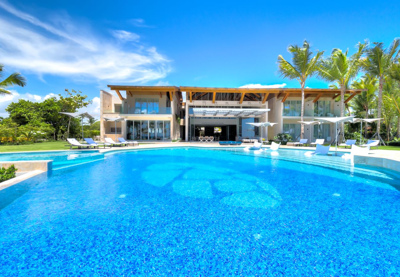 Villa a Punta Cana - Villa Tartaruga 