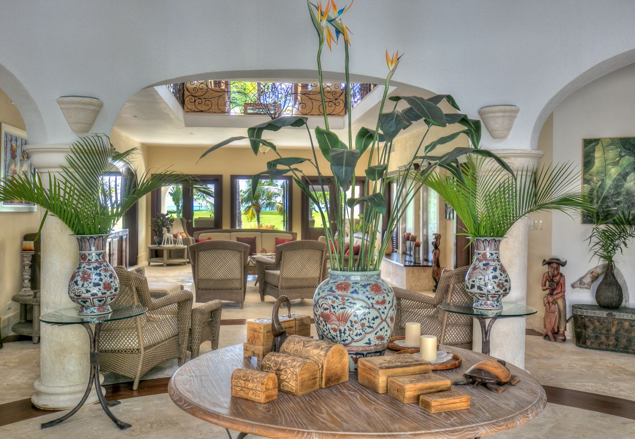 Villa a Punta Cana - Villa Arrecife 23