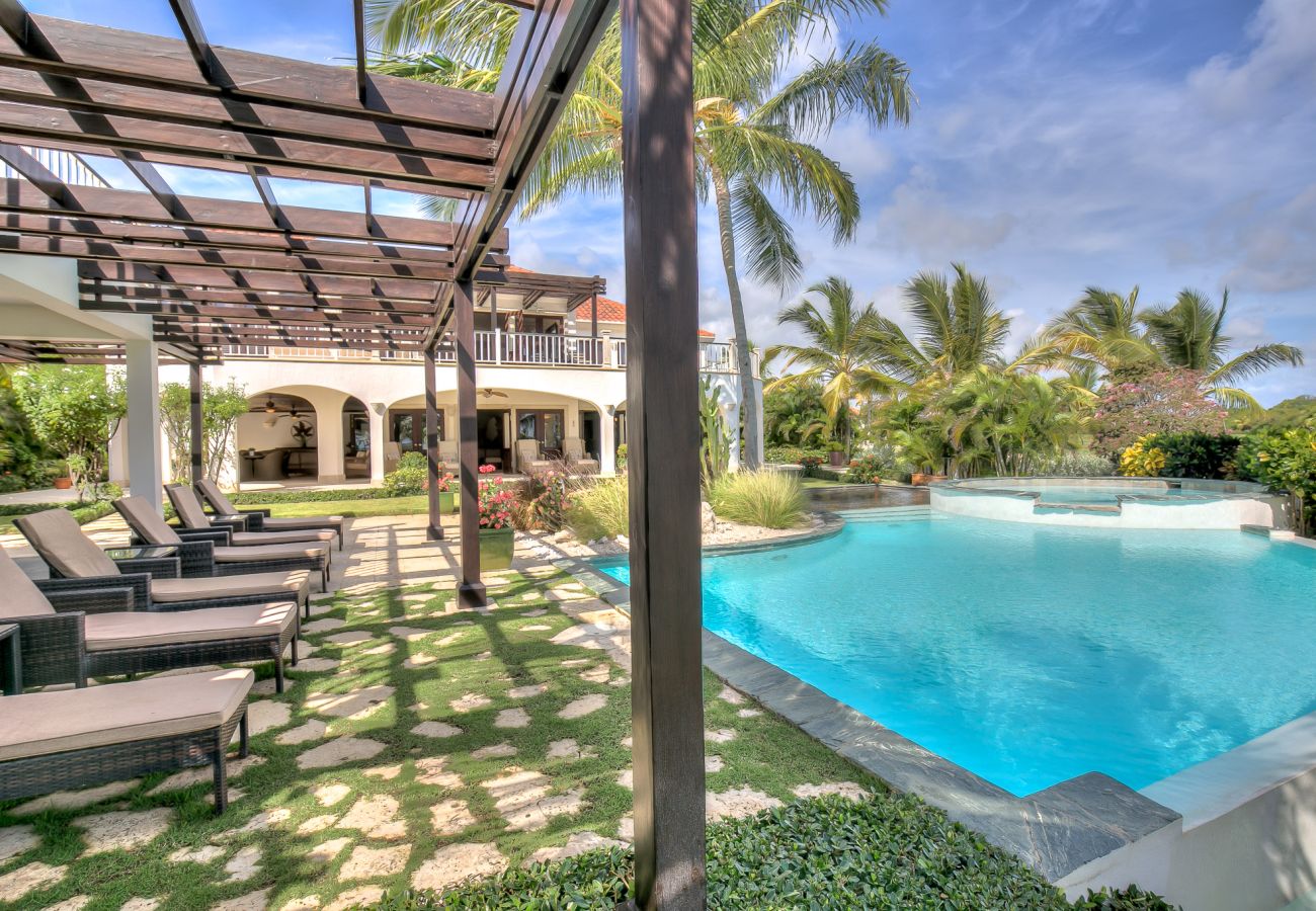 Villa a Punta Cana - Villa Arrecife 23