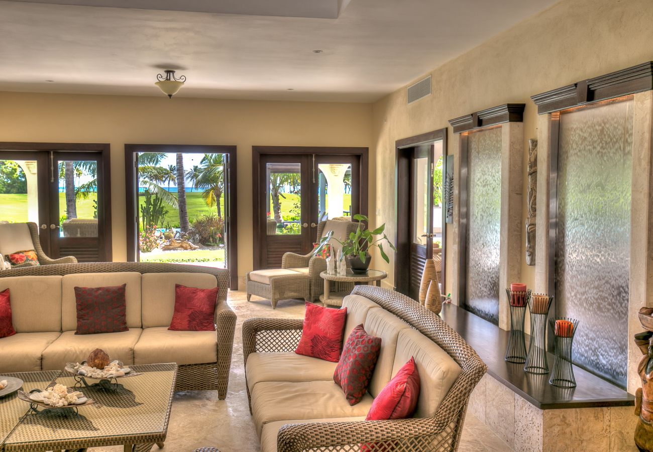 Villa a Punta Cana - Villa Arrecife 23