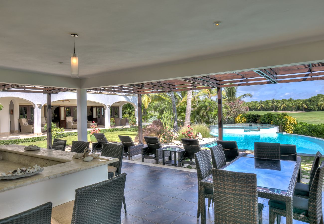 Villa a Punta Cana - Villa Arrecife 23