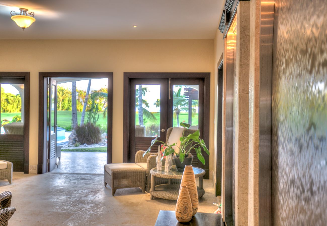 Villa a Punta Cana - Villa Arrecife 23