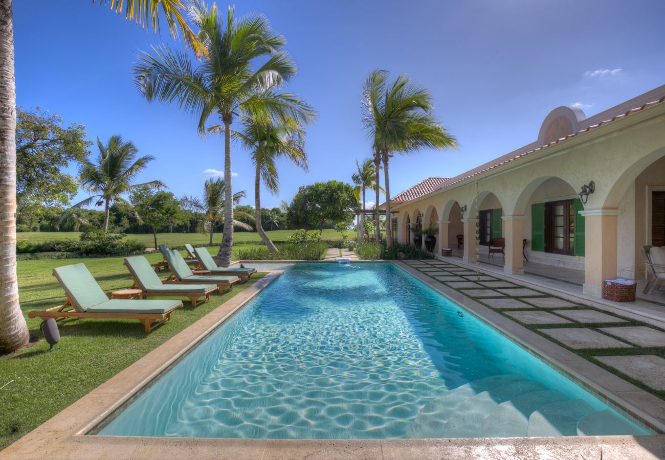 Villa a Punta Cana - Villa Arrecife 24 