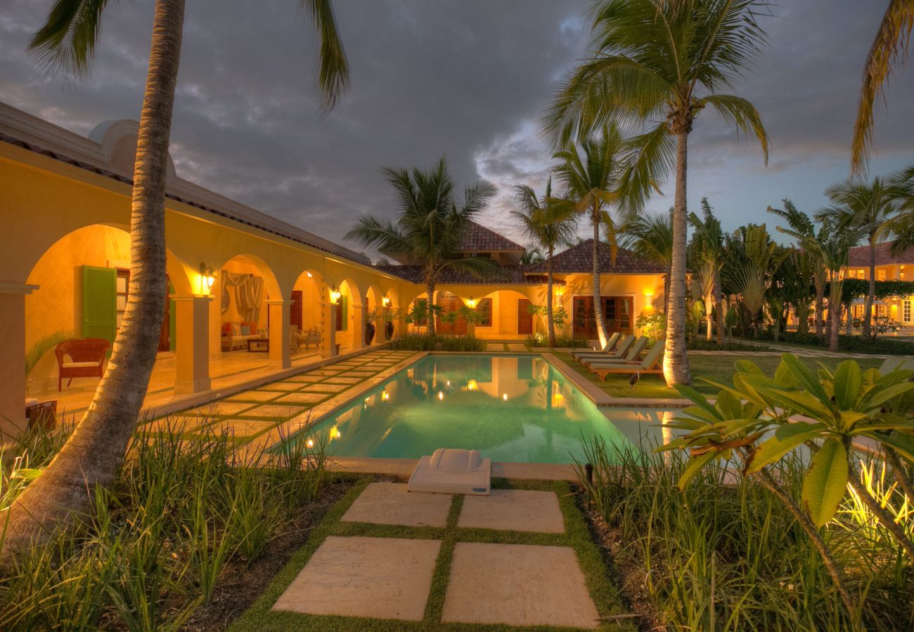 Villa a Punta Cana - Villa Arrecife 24 
