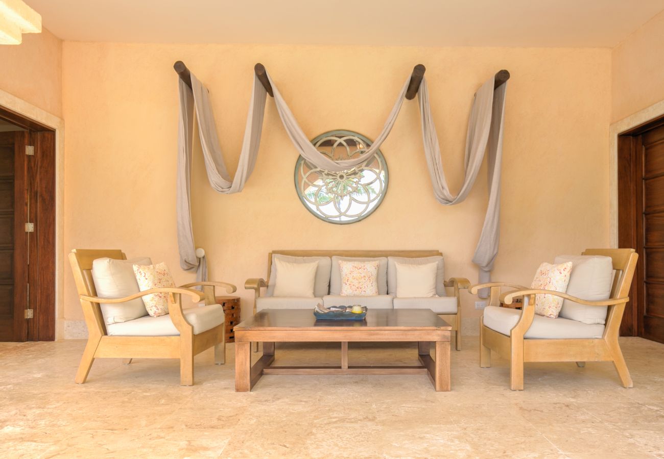 Villa a Punta Cana - Villa Arrecife 24 