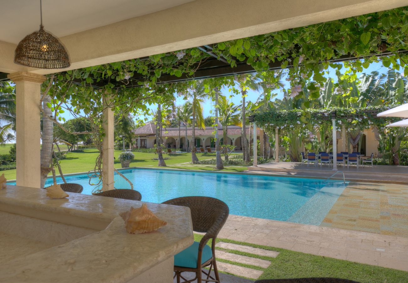 Villa a Punta Cana - Villa Arrecife 25 