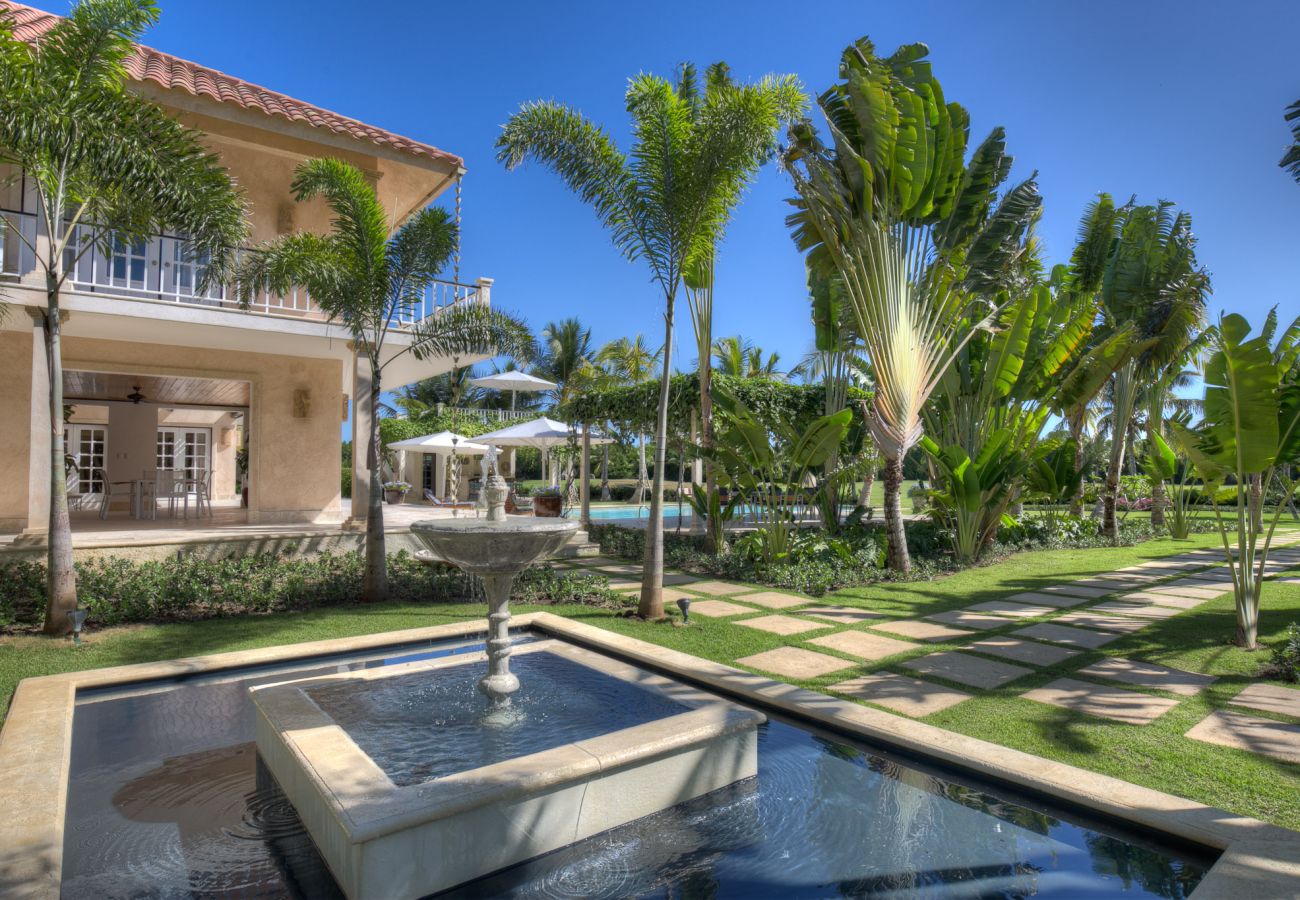 Villa a Punta Cana - Villa Arrecife 25 