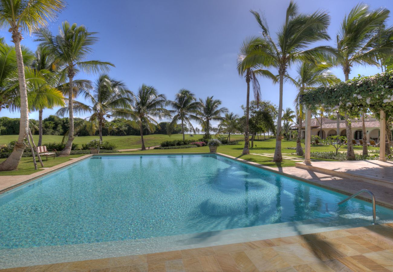 Villa a Punta Cana - Villa Arrecife 25 