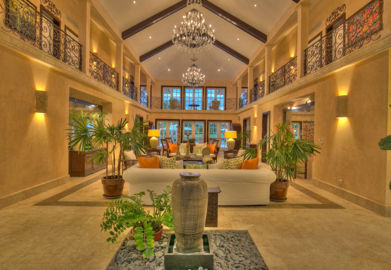 Villa a Punta Cana - Villa Arrecife 25 